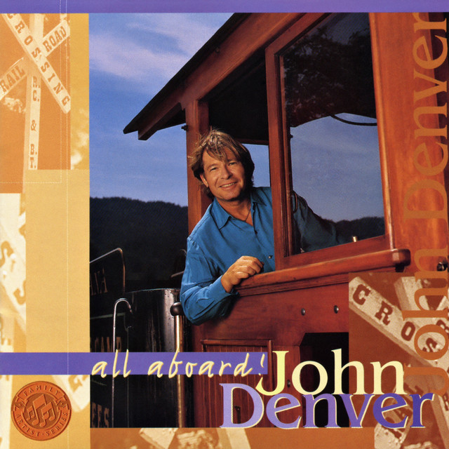 Accords et paroles City Of New Orleans John Denver