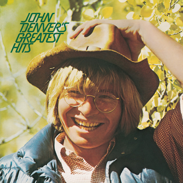 Accords et paroles The Eagle And The Hawk John Denver