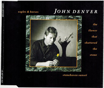 Accords et paroles Eagles and Horses John Denver
