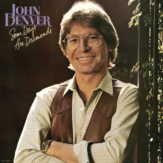 Accords et paroles Gravel On The Ground John Denver
