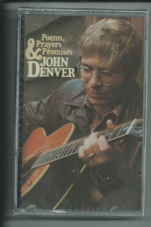 Accords et paroles Poems, Prayers And Promises John Denver