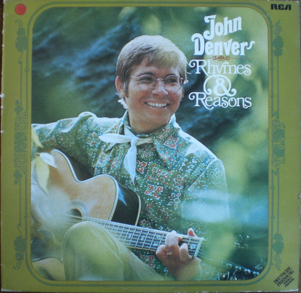 Accords et paroles Rhymes And Reasons John Denver