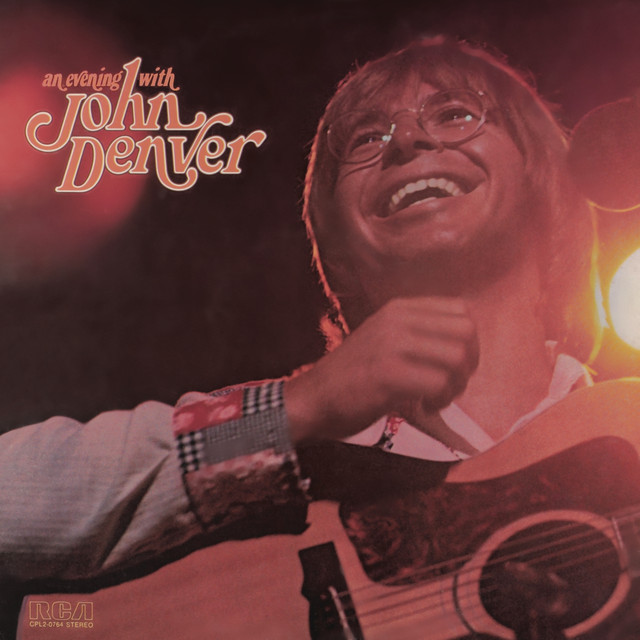 Accords et paroles Saturday Night In Toledo Ohio John Denver