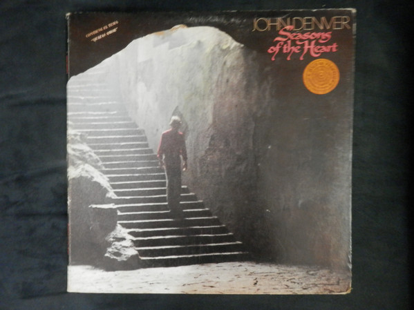 Accords et paroles Seasons Of The Heart John Denver