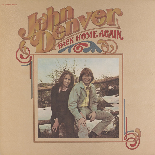 Accords et paroles This Old Guitar John Denver
