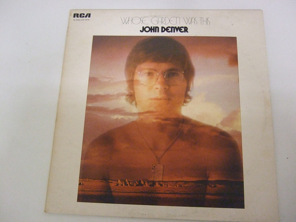 Accords et paroles Whose Garden Was This John Denver