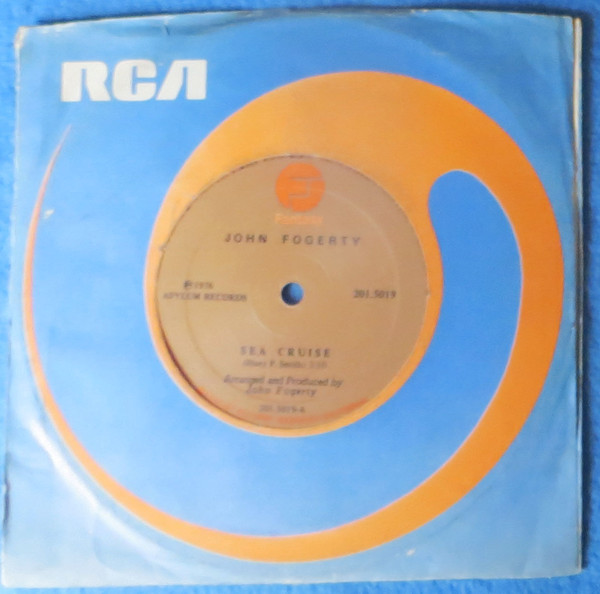 Accords et paroles Sea Cruise John Fogerty