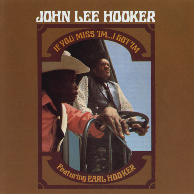 Accords et paroles Bang, bang, bang, bang John Lee Hooker