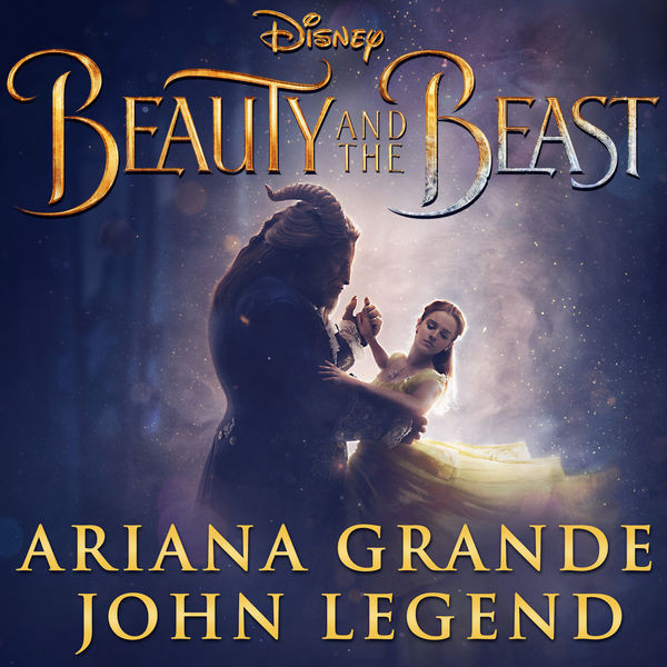 Accords et paroles Beauty And The Beast John Legend