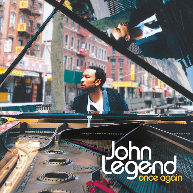 Accords et paroles Coming Home John Legend