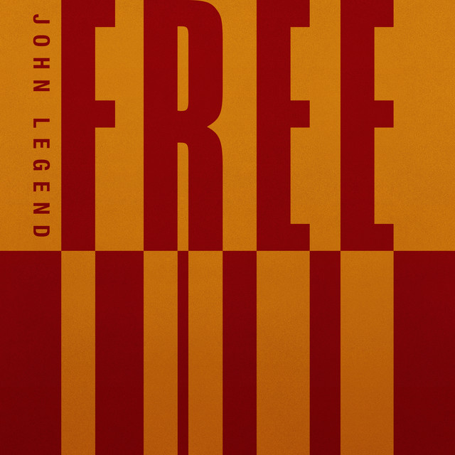 Accords et paroles Free John Legend