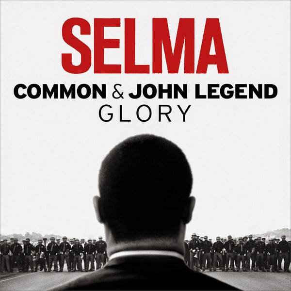 Accords et paroles Glory John Legend