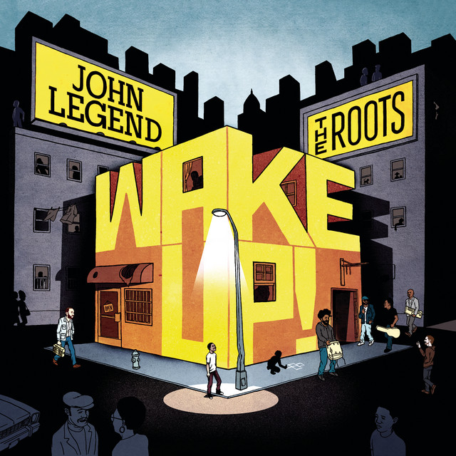 Accords et paroles I Wish I Knew How It Would Feel To Be Free John Legend