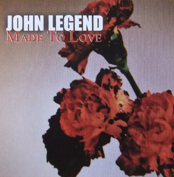 Accords et paroles Made To Love John Legend