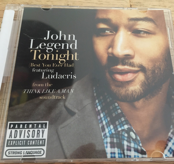 Accords et paroles Tonight John Legend