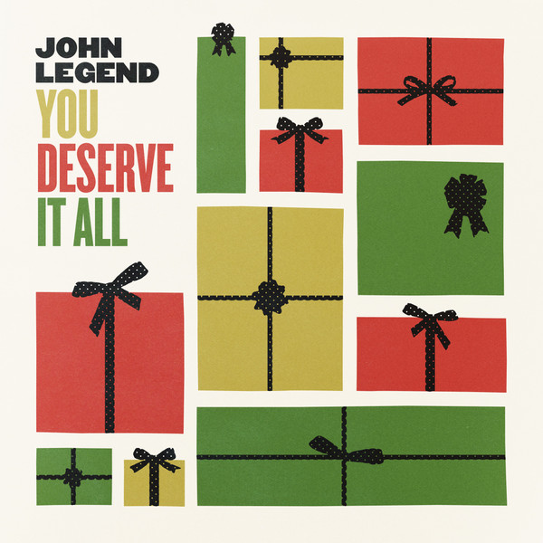 Accords et paroles You Deserve It All John Legend
