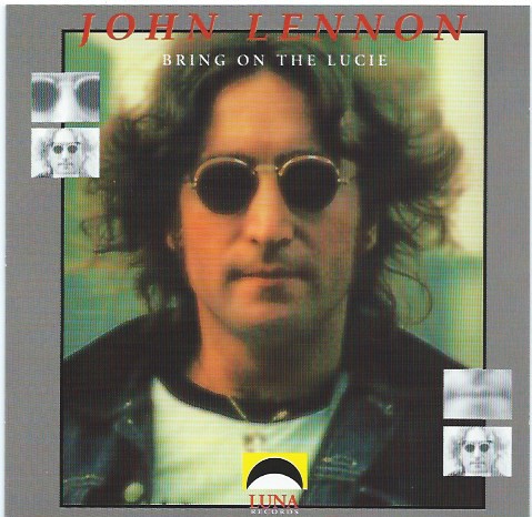 Accords et paroles Bring On The Lucie John Lennon