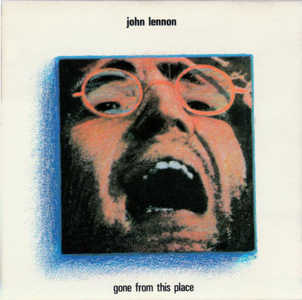 Accords et paroles Gone From This Place John Lennon