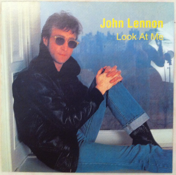 Accords et paroles Look At Me John Lennon