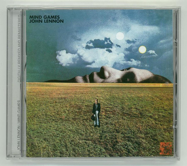 Accords et paroles Mind Games John Lennon