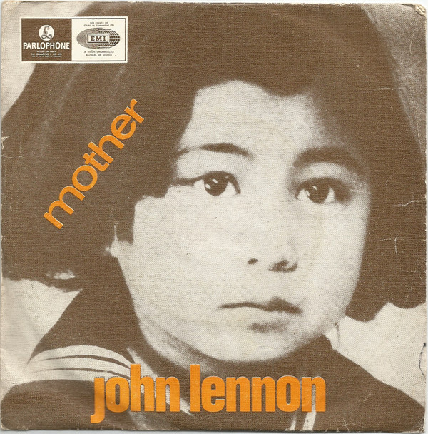 Accords et paroles Mother John Lennon