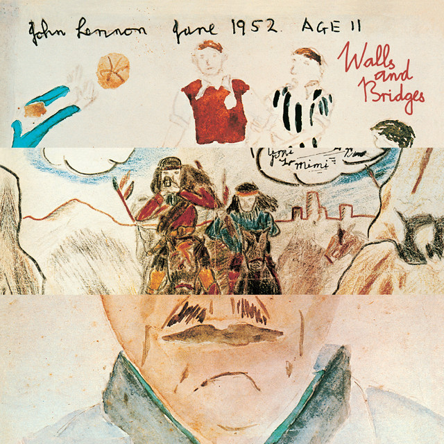 Accords et paroles Old Dirt Road John Lennon