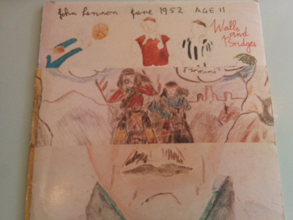 Accords et paroles Walls And Bridges John Lennon