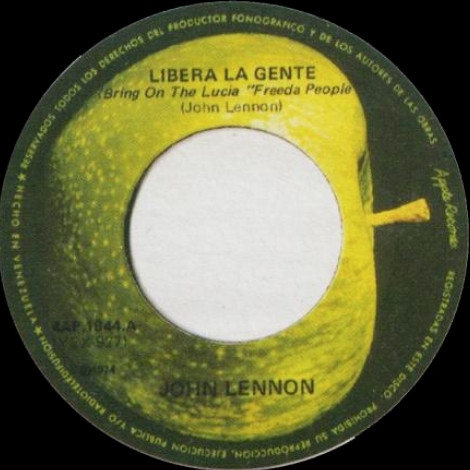 Accords et paroles You Are Here John Lennon