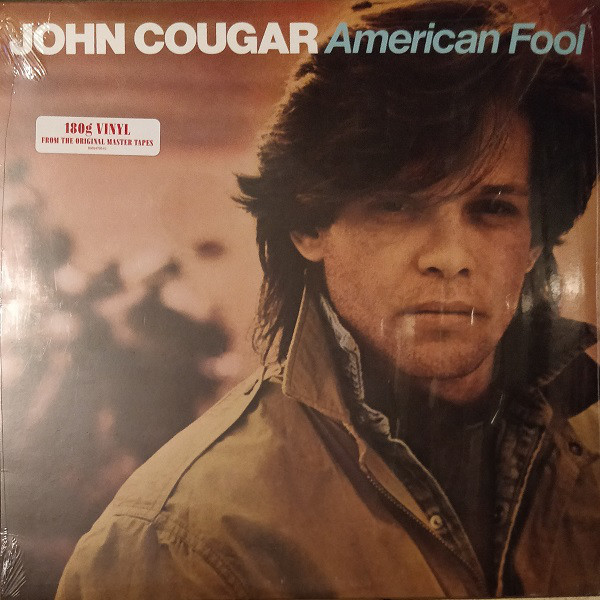 Accords et paroles American Fool John Mellencamp