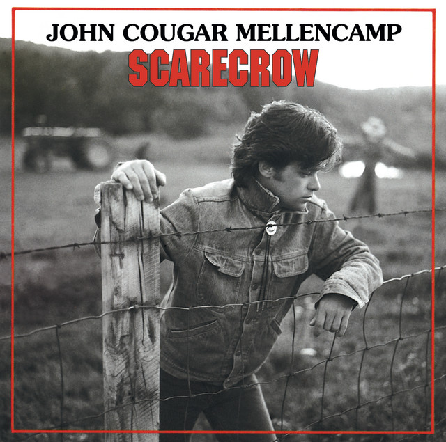 Accords et paroles Between A Laugh And A Tear John Mellencamp