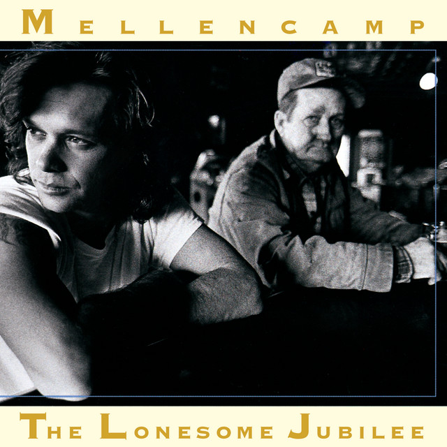 Accords et paroles Empty Hands John Mellencamp