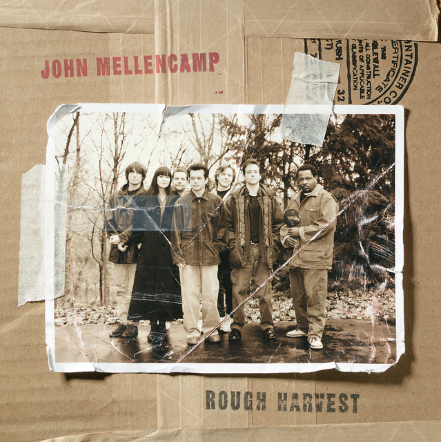 Accords et paroles Farewell Angelina John Mellencamp