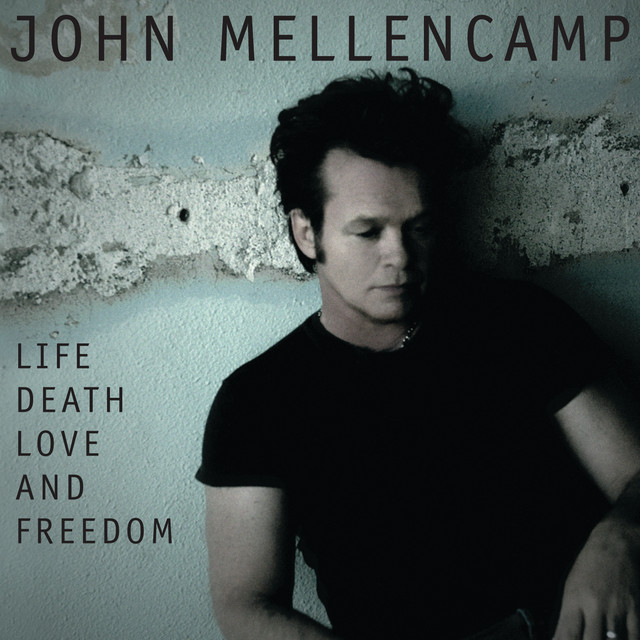 Accords et paroles For The Children John Mellencamp