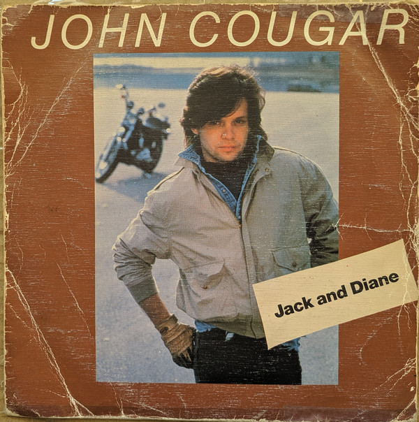 Accords et paroles Jack and Diane John Mellencamp