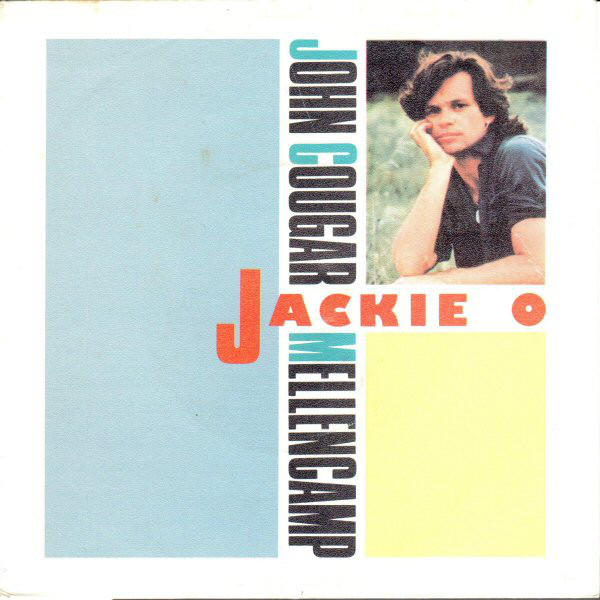 Accords et paroles Jackie O John Mellencamp