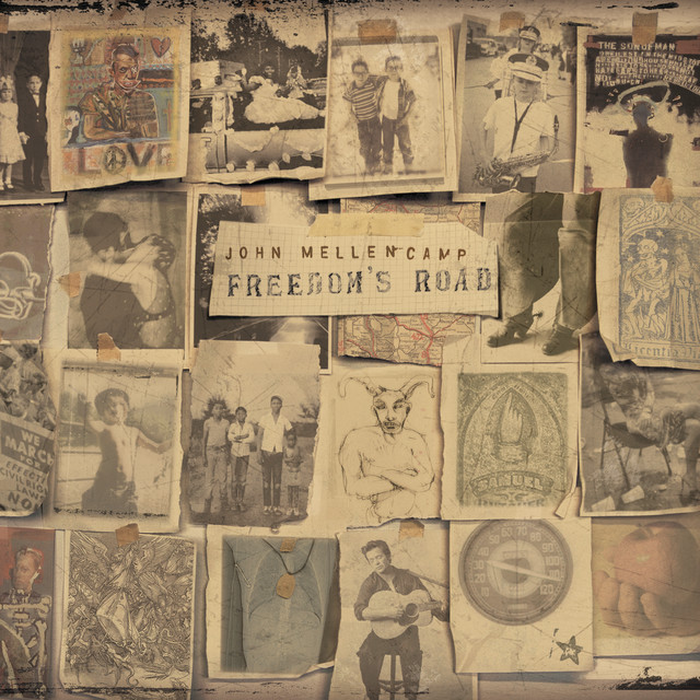 Accords et paroles Jim Crow John Mellencamp