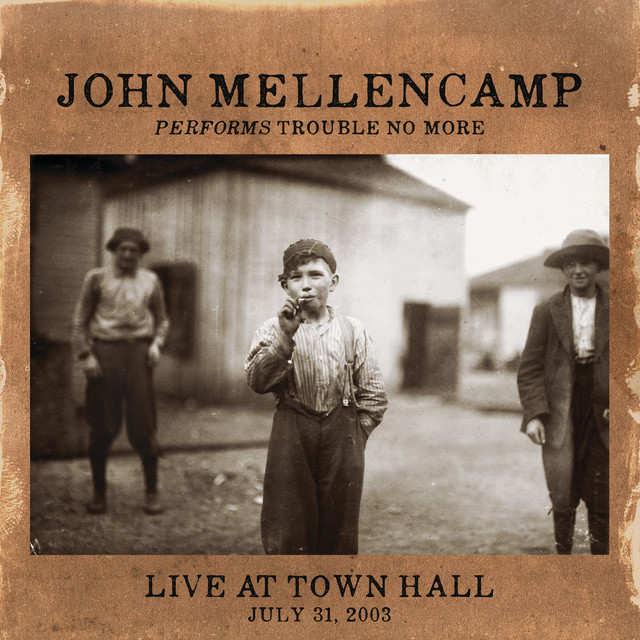 Accords et paroles john the revelator John Mellencamp
