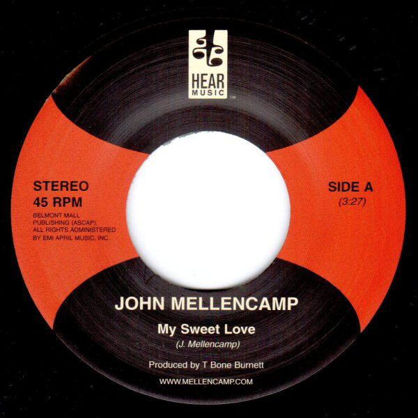 Accords et paroles Longest Days John Mellencamp
