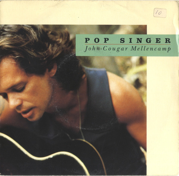 Accords et paroles Pop Singer John Mellencamp