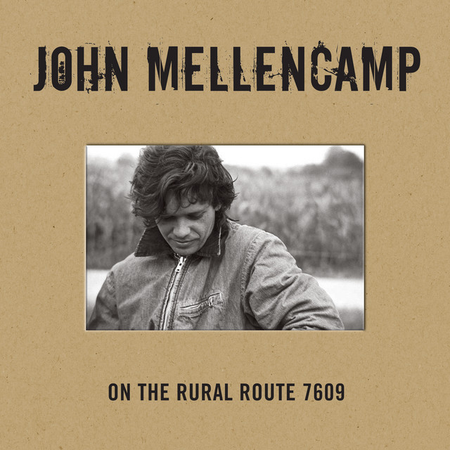 Accords et paroles Someday The Rains Will Fall John Mellencamp