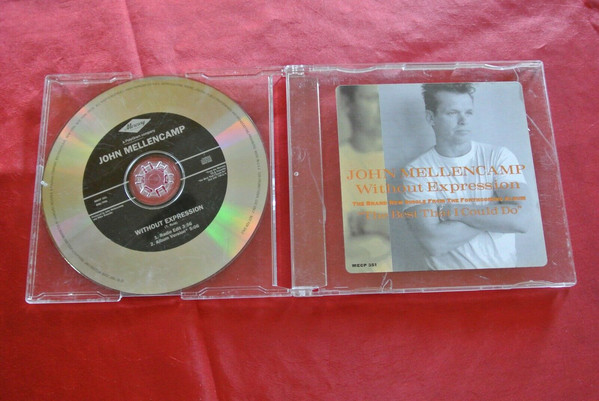 Accords et paroles Without Expression John Mellencamp