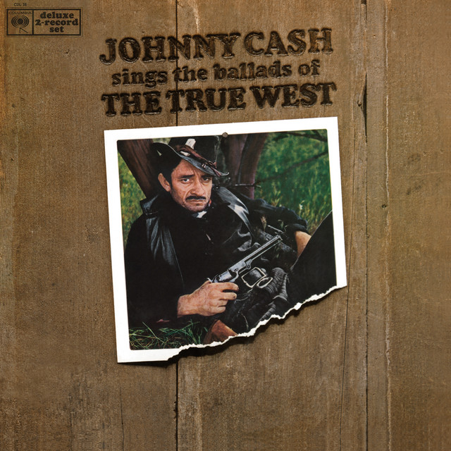 Accords et paroles A Letter From Home Johnny Cash