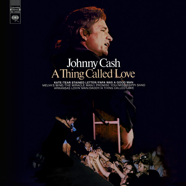 Accords et paroles Arkansas Lovin Man Johnny Cash