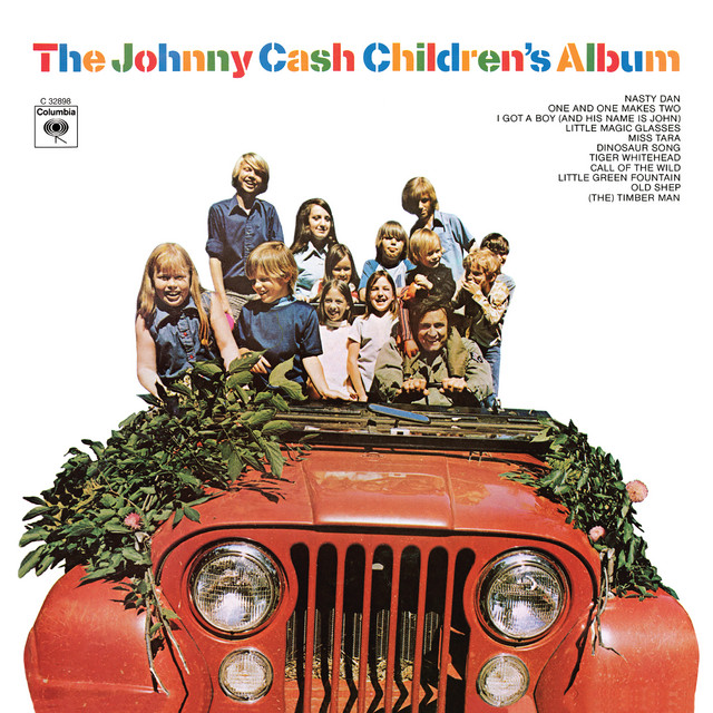 Accords et paroles Call Of The Wild Johnny Cash