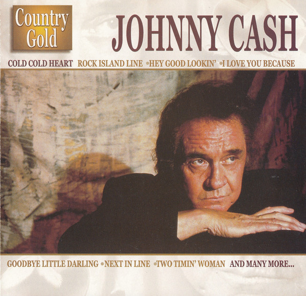 Accords et paroles Cold Cold Heart Johnny Cash