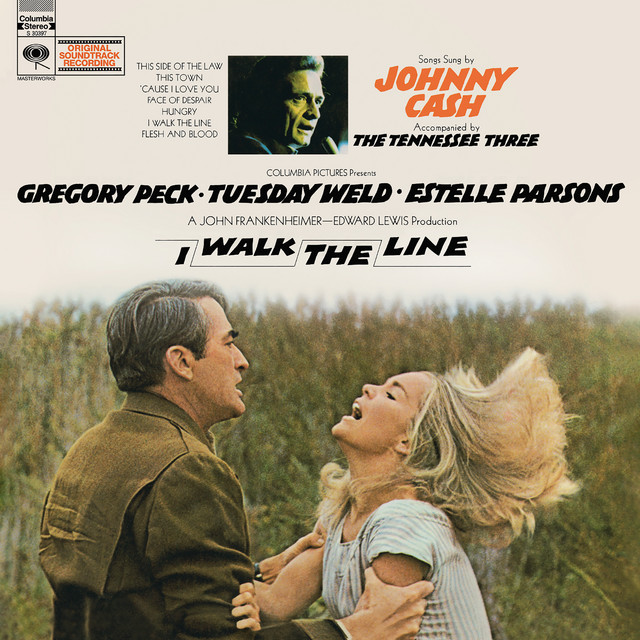 Accords et paroles Face Of Despair Johnny Cash