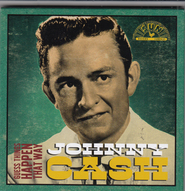 Accords et paroles Guess Things Happen That Way Johnny Cash
