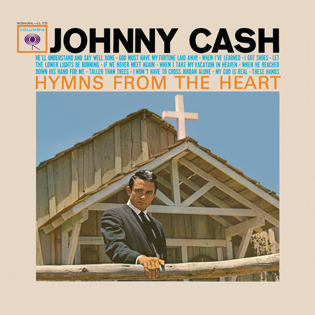 Accords et paroles I Got Shoes Johnny Cash