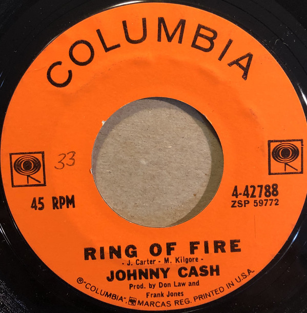 Accords et paroles Id Still Be There Johnny Cash