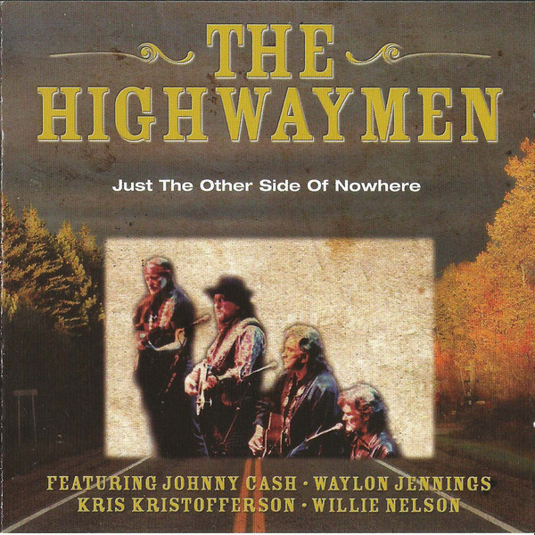 Accords et paroles Just The Other Side Of Nowhere Johnny Cash
